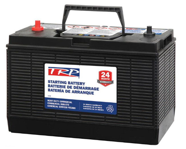 TRP Battery: 950 CCA Group 31